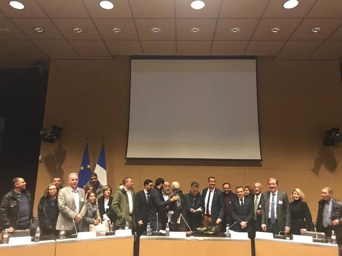Table ronde 1 : 