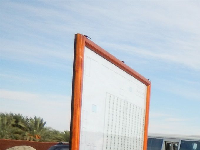 Présentation du projet de modélisation agro-écologique, économique, environnemental et numérique de la micro-ferme « la Clé des Oasis » Timimoun